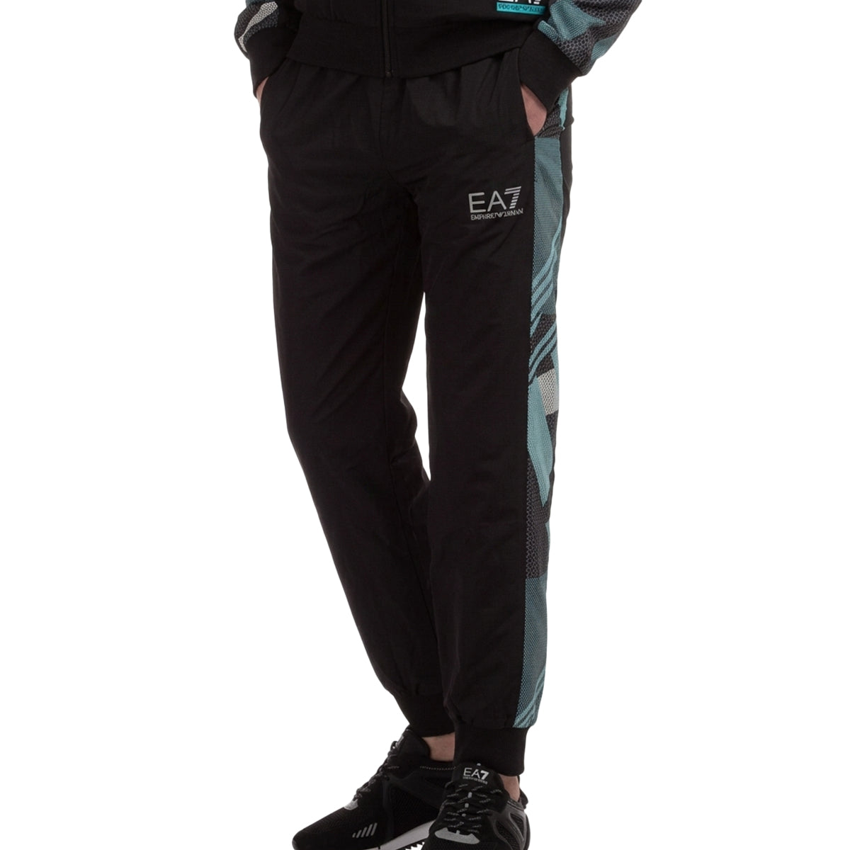 Ensemble de survêtement Homme EA7 Emporio Armani