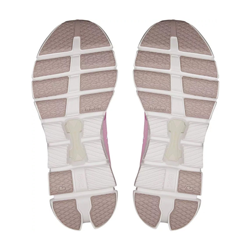 Basket Femme On Running CLOUD X 4