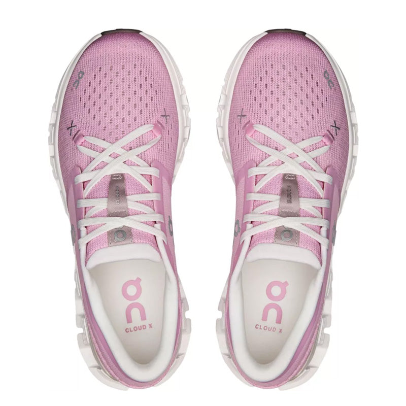 Basket Femme On Running CLOUD X 4
