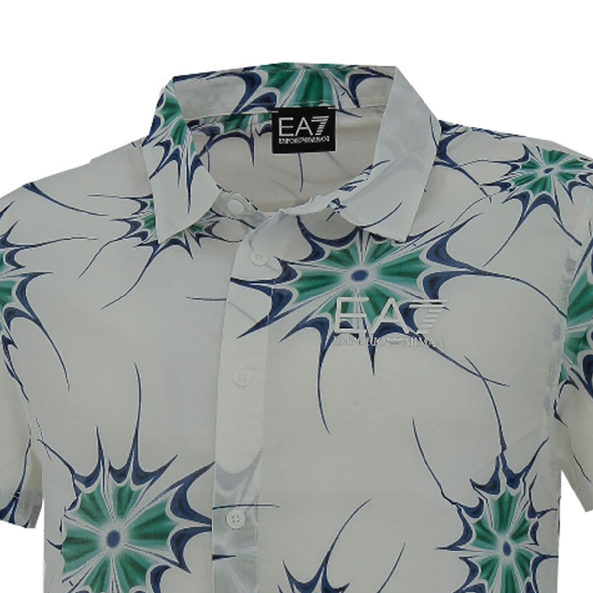 Camisa EA7 Emporio Armani BEACH WEAR