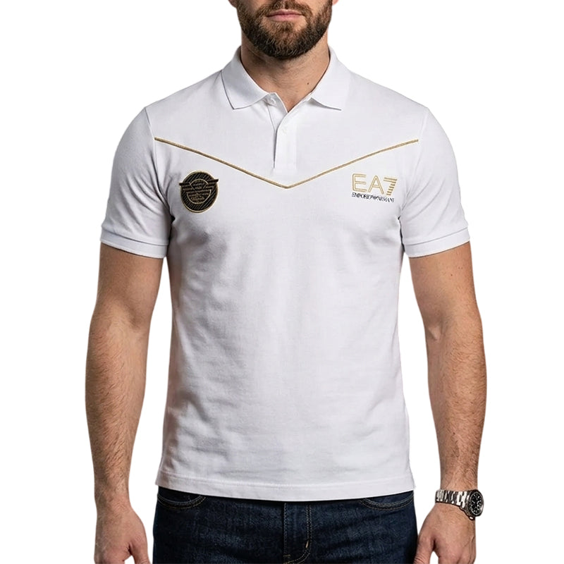 Polo EA7 Emporio Armani
