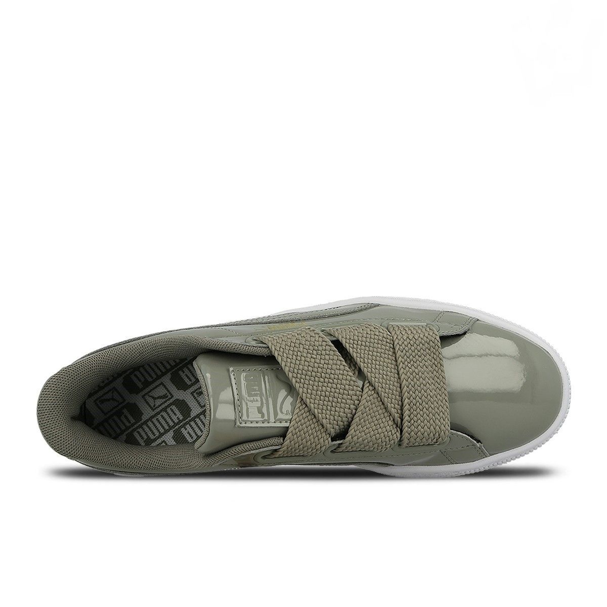 Puma Basket Puma Heart Patent - 363073-12