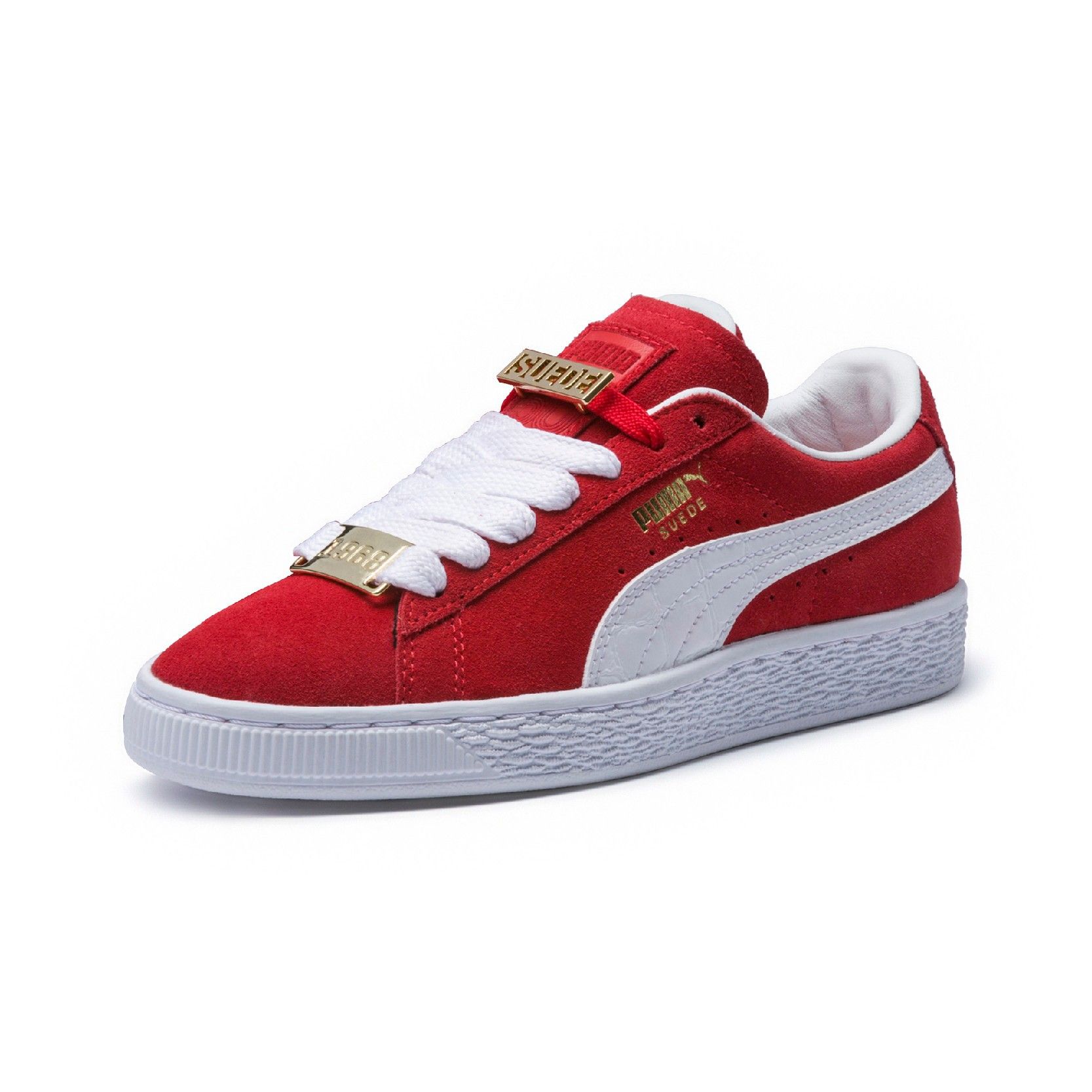Puma Basket Puma Suede Classic B-Boy Fabulous Junior - 365128-02