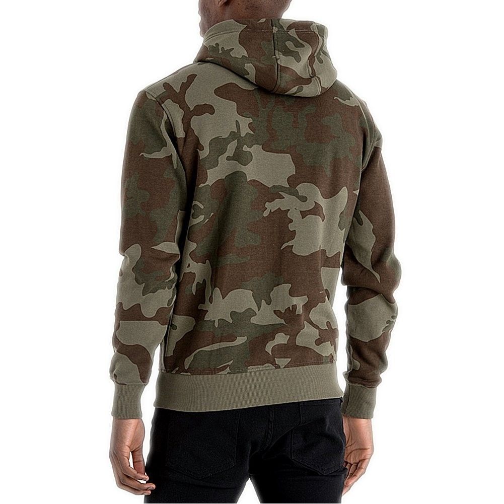 New Era Sweat à capuche New Era Chicago Bulls - 11530778