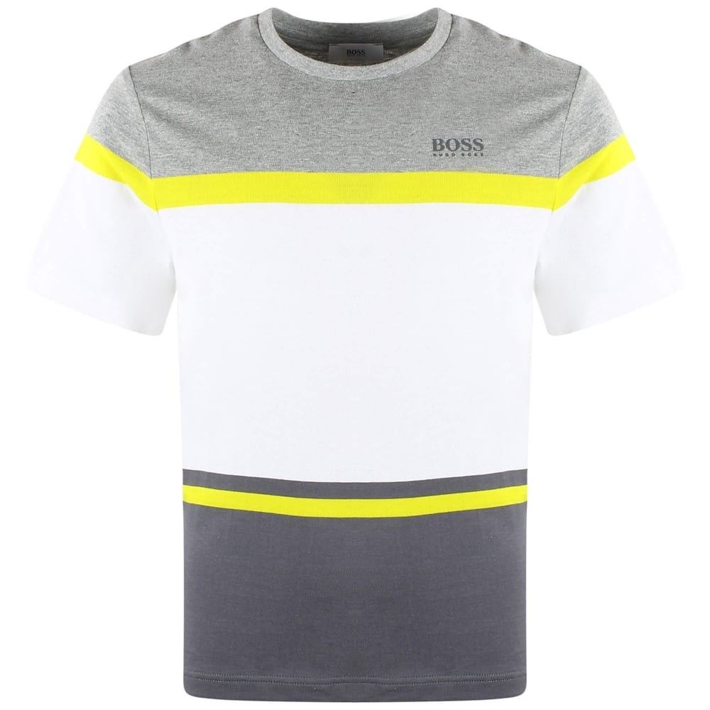 Hugo Boss Tee-shirt Hugo Boss Cadet - J25B88-A33