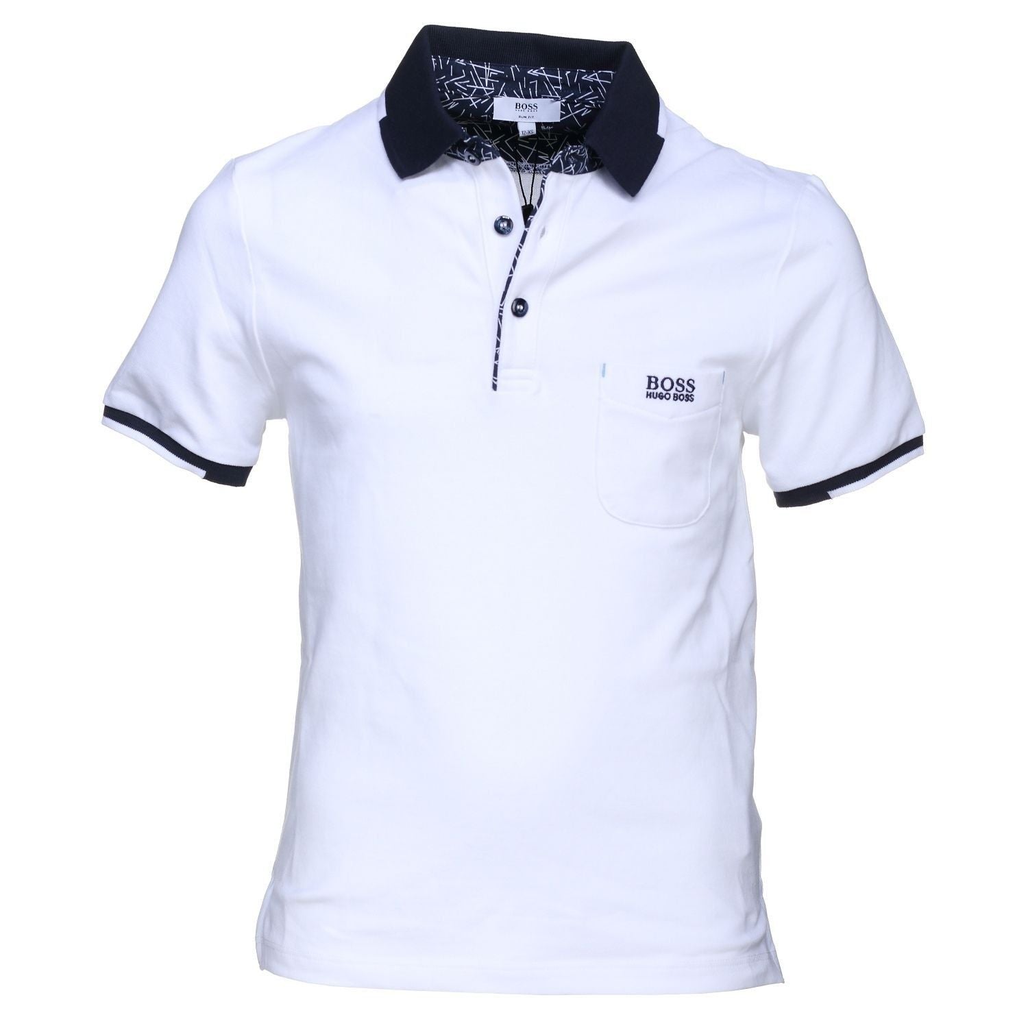 Hugo Boss Polo Hugo Boss Cadet - J25C01-10B