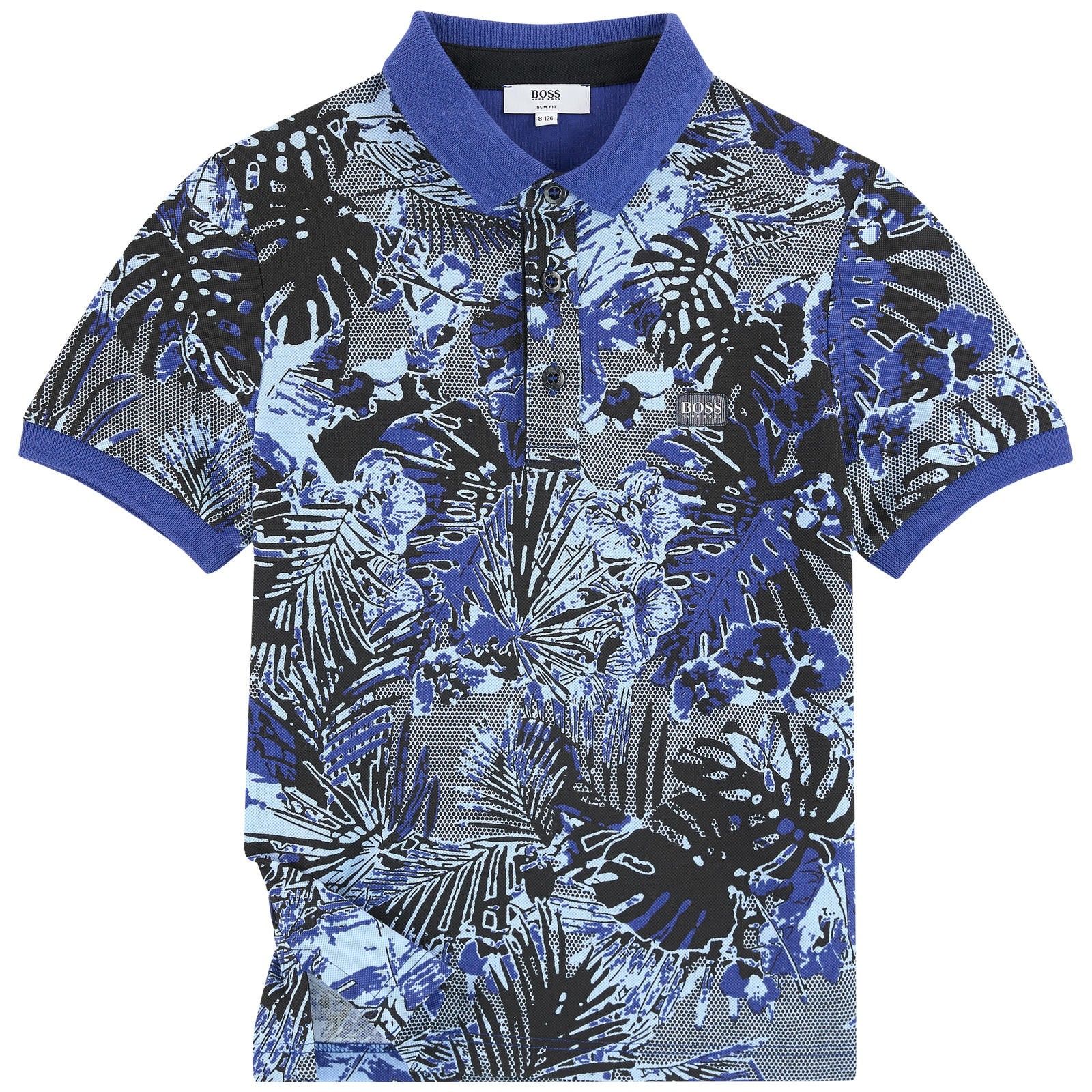 Hugo Boss Polo Hugo Boss Cadet - J25C05-861