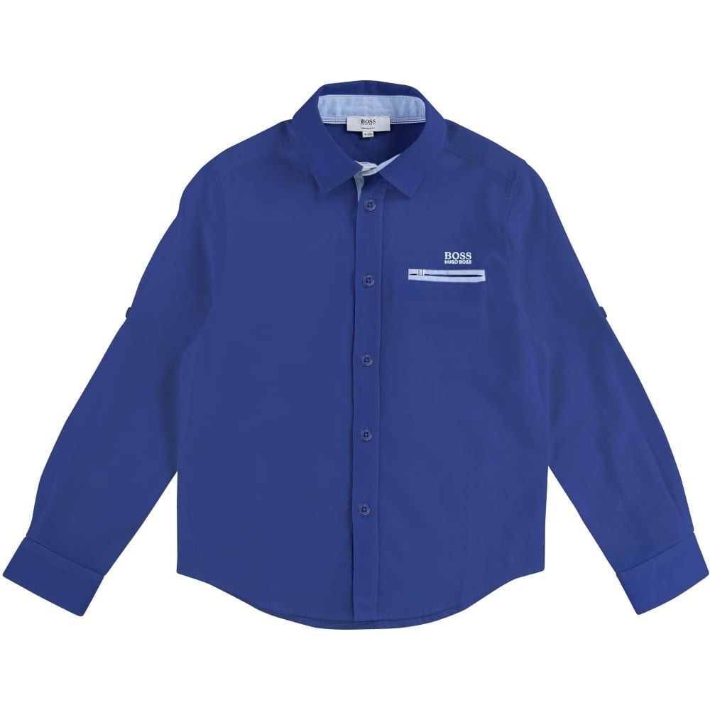 Hugo Boss Chemise Hugo Boss Junior - J25C13-861J