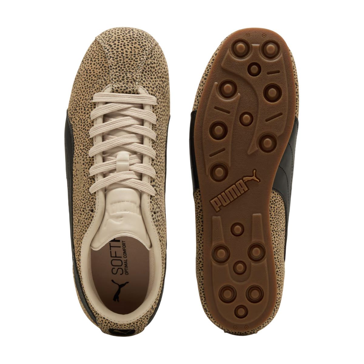 Basket Femme Puma TACKLE TOPCAT