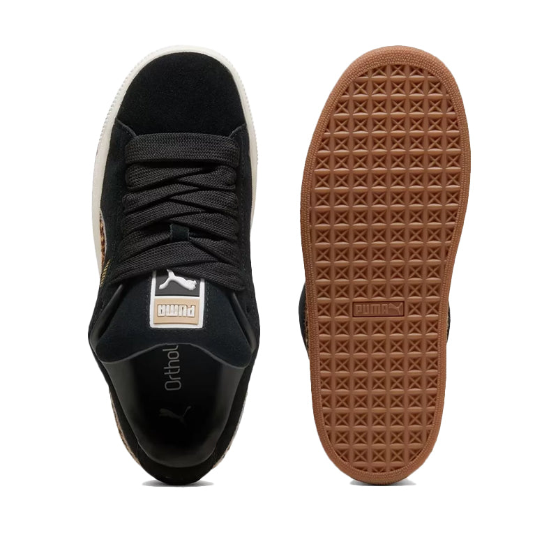 Basket Puma Suede XL Leopard