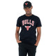 Tee-shirt New Era Chicago Bulls