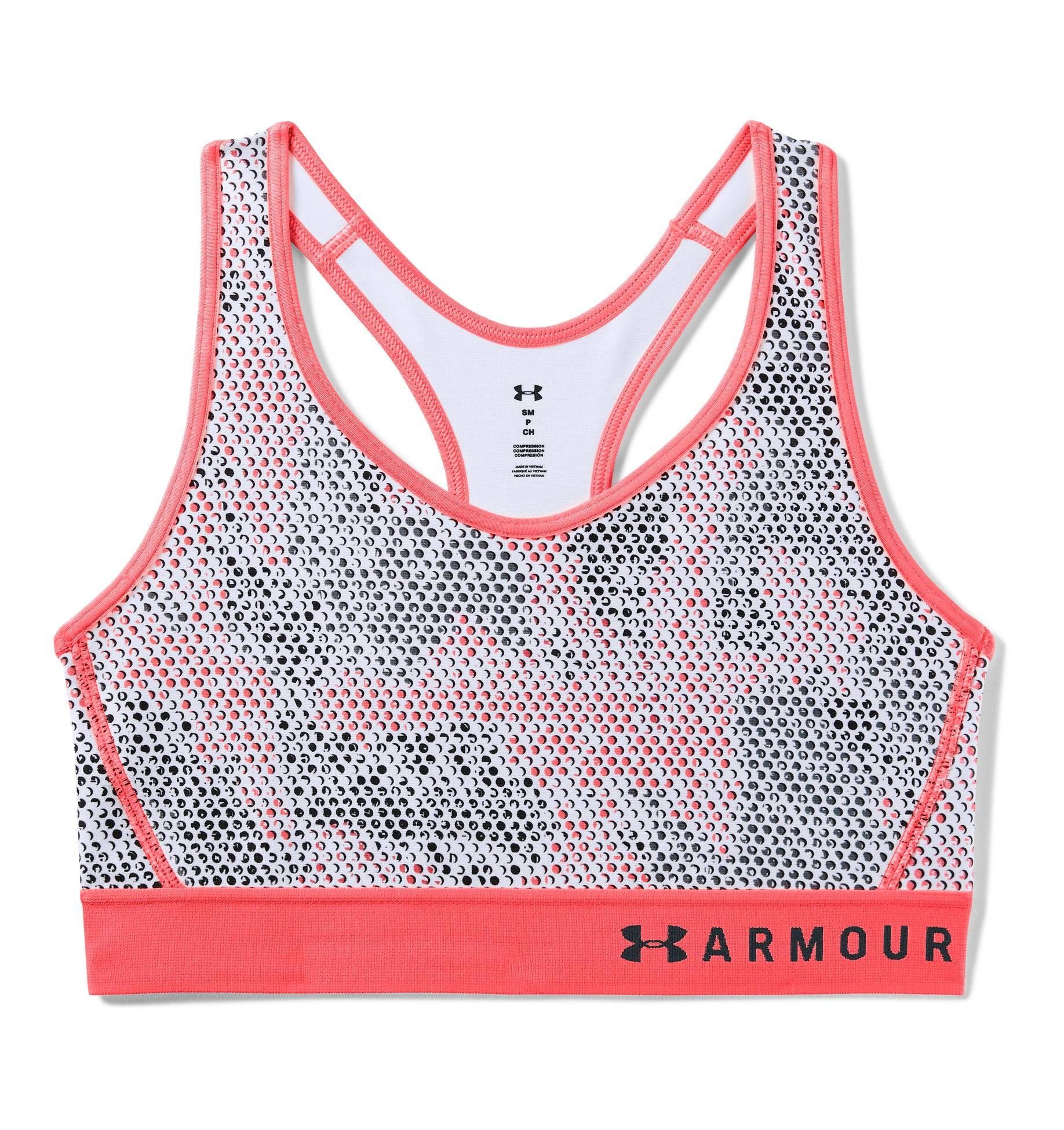 Under Armour Soutien-gorge de sport Under Armour Mid Print - 1307197-101