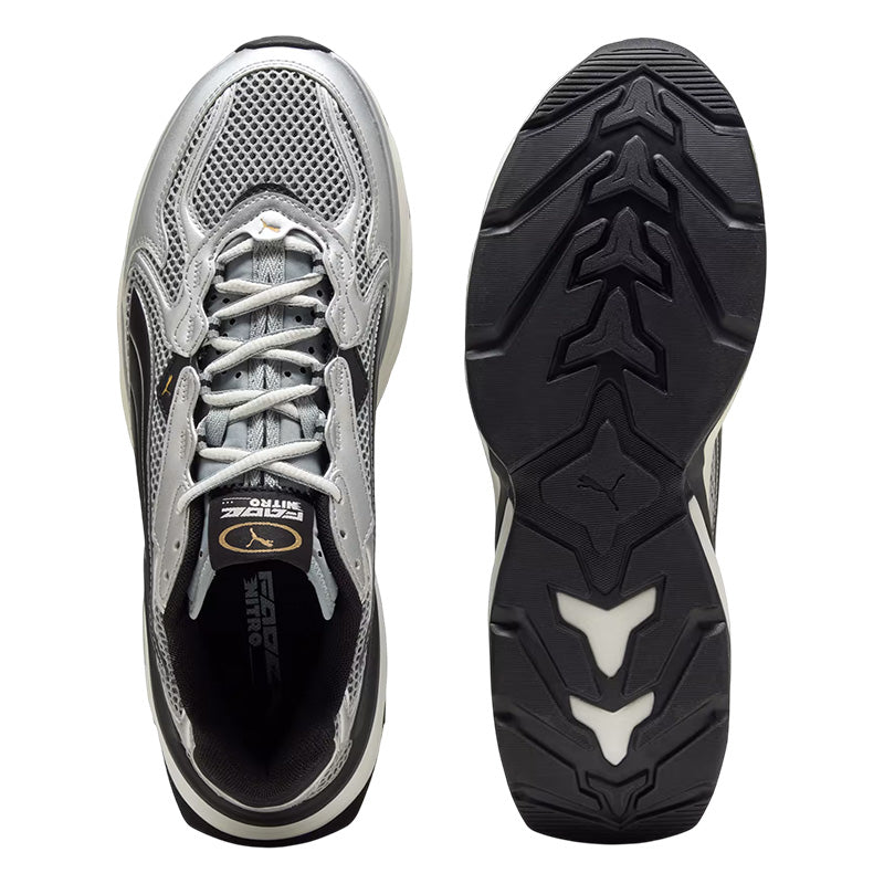 Basket Homme Puma FADE NITRO LS