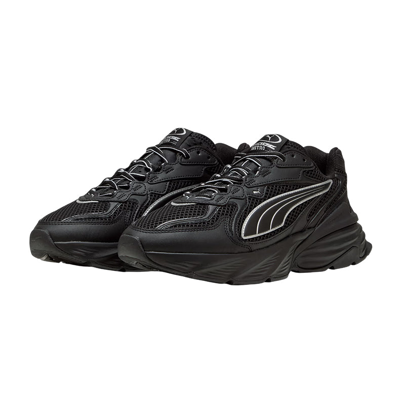Basket Homme Puma FADE NITRO LS