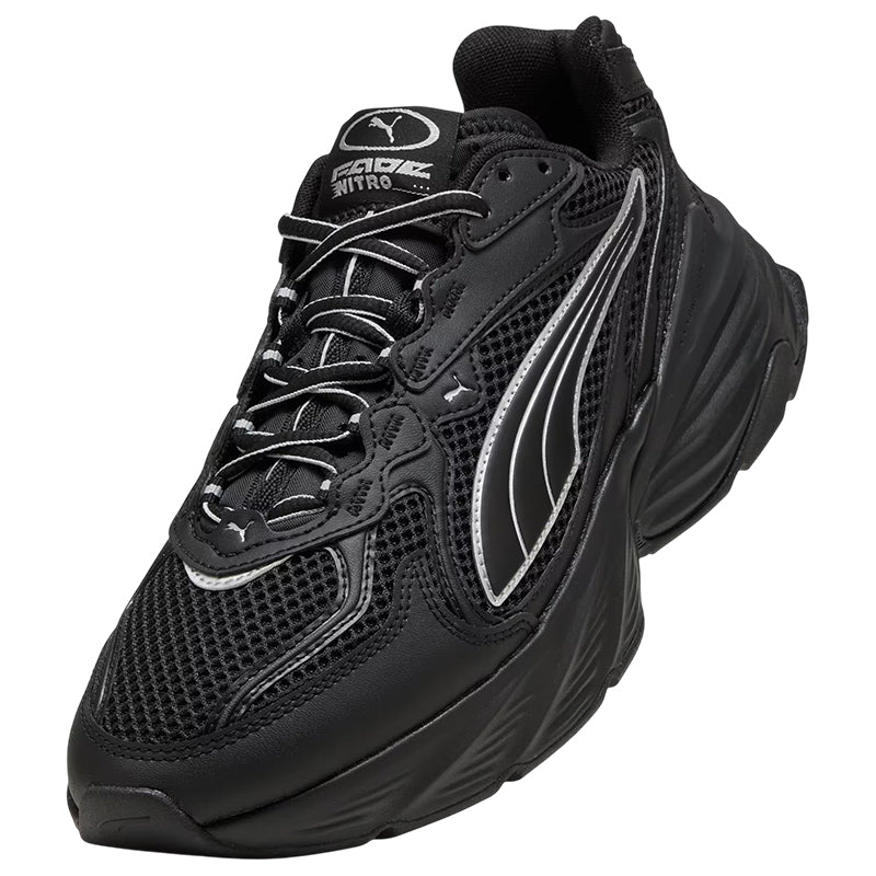 Basket Homme Puma FADE NITRO LS