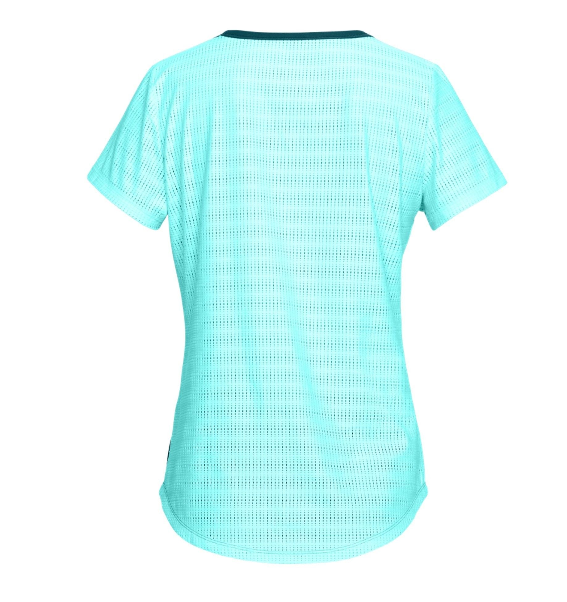 Under Armour Tee-shirt Under Armour Vanish Disrupt Mesh - 1316591-716