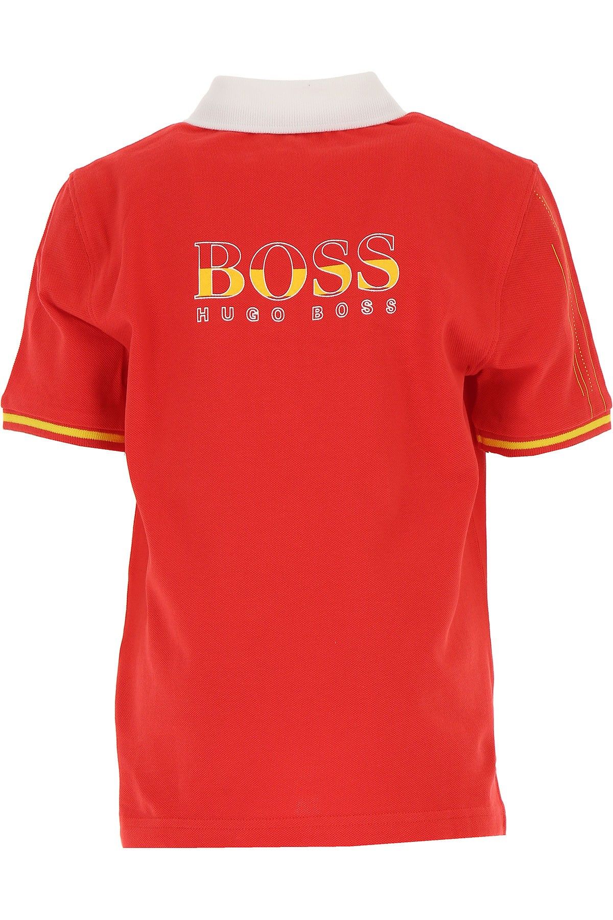 Hugo Boss Polo Hugo Boss Junior - J25C54-Z58J