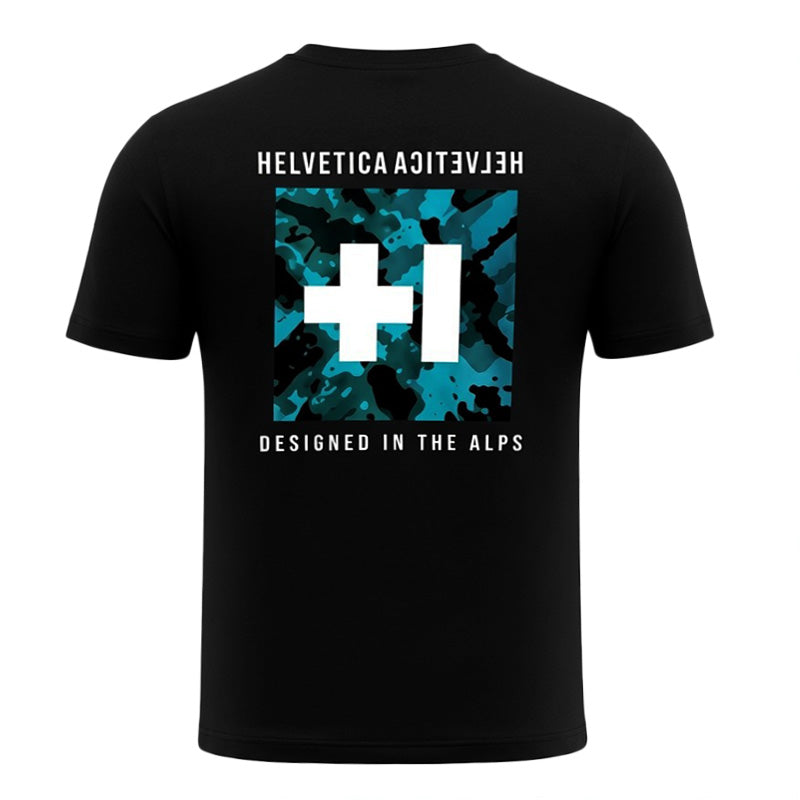 Ensemble Short Tee-shirt Homme Helvetica 40 FOSTER