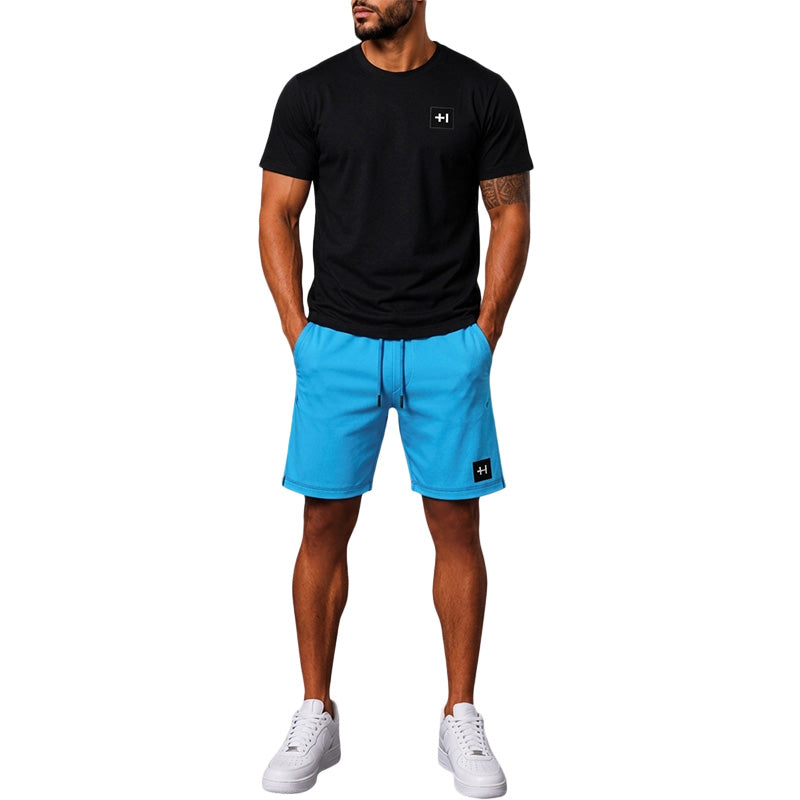 Ensemble Short Tee-shirt Homme Helvetica 40 FOSTER