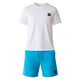 Ensemble Short Tee-shirt Homme Helvetica 40 FOSTER
