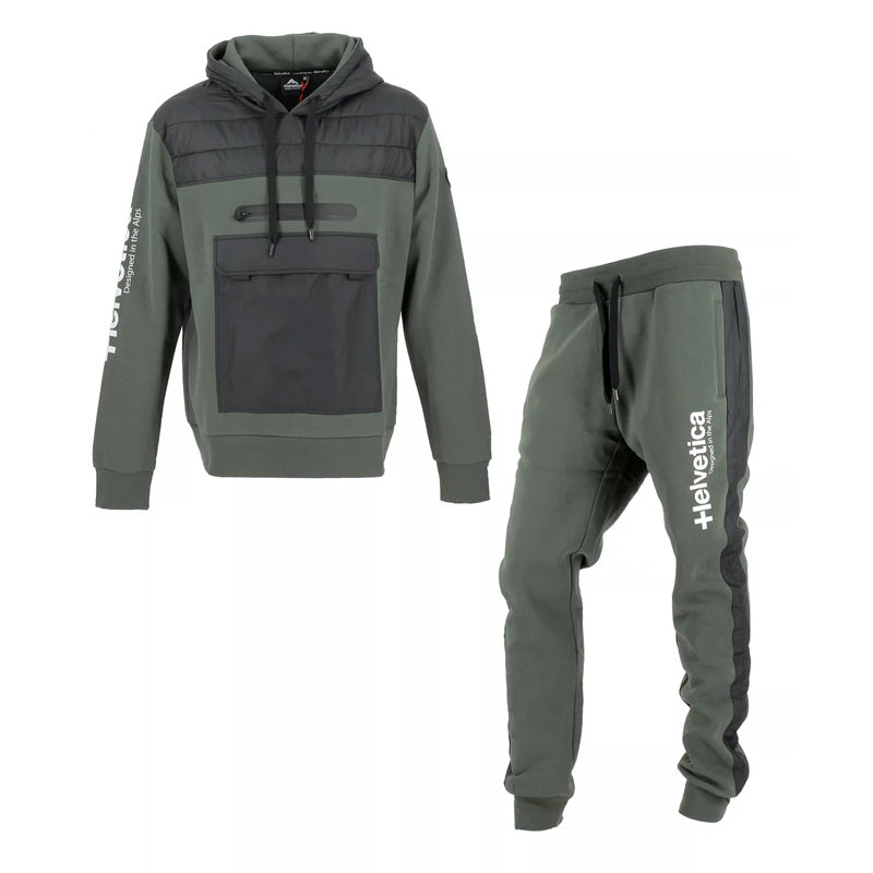 Ensemble de survêtement Helvetica NEW TOLBIAC