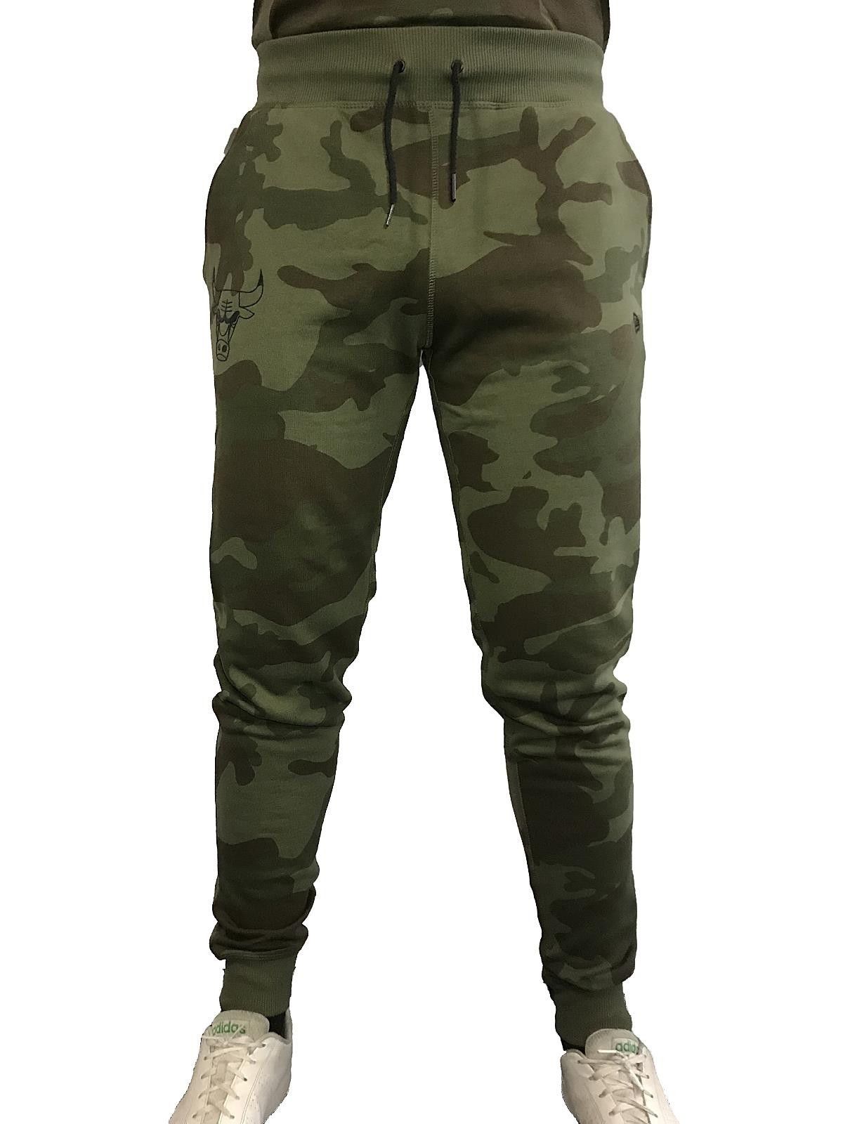 New Era Pantalon de survêtement New Era Chicago Bulls - 11530774