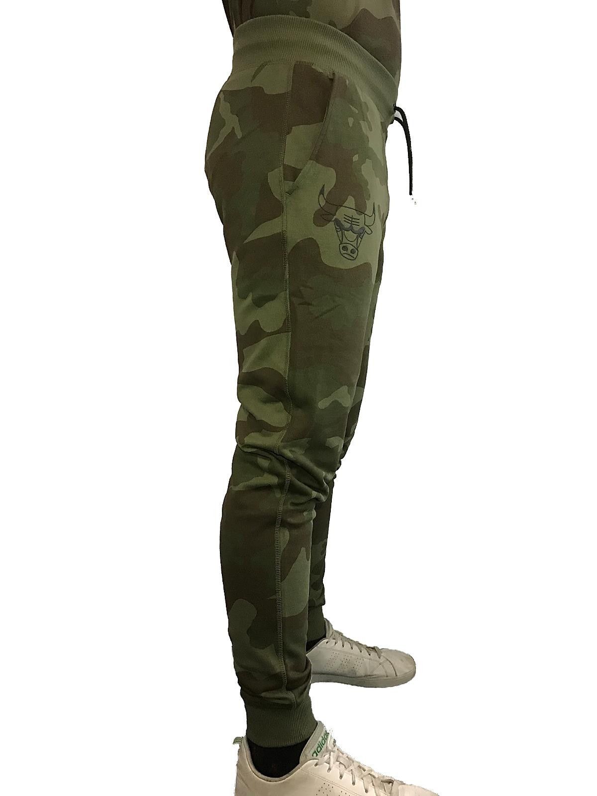 New Era Pantalon de survêtement New Era Chicago Bulls - 11530774