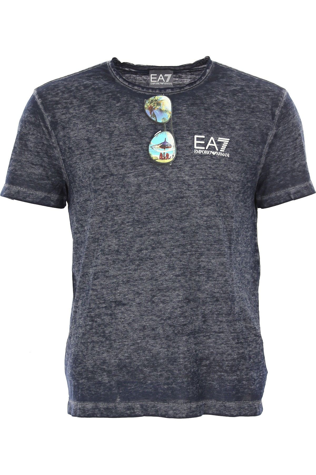 EA7 Emporio Armani Tee-shirt EA7 Emporio Armani Beach Wear - 3ZPT29-PJA0Z-1554
