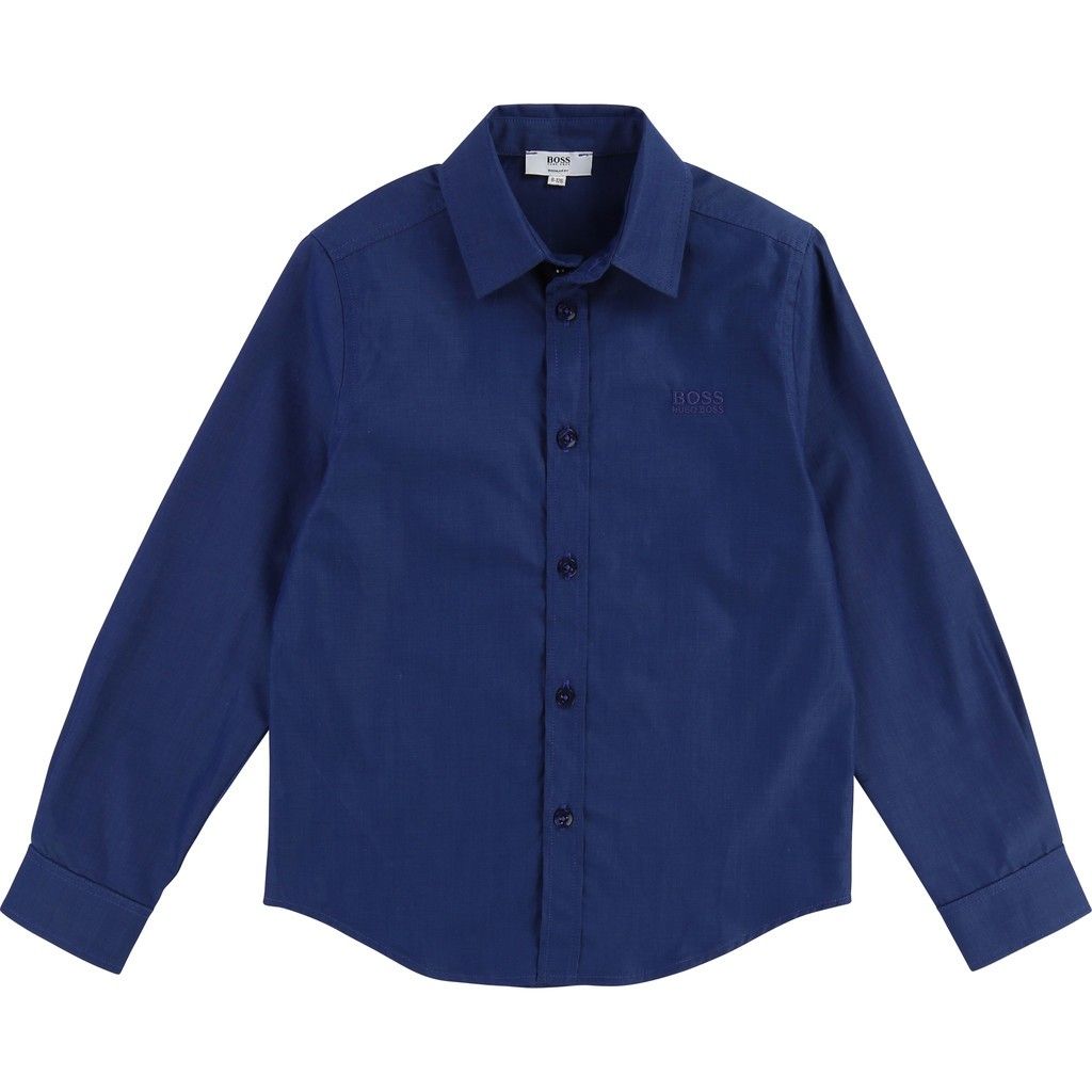 Hugo Boss Chemise Hugo Boss Junior- J25C49-828J