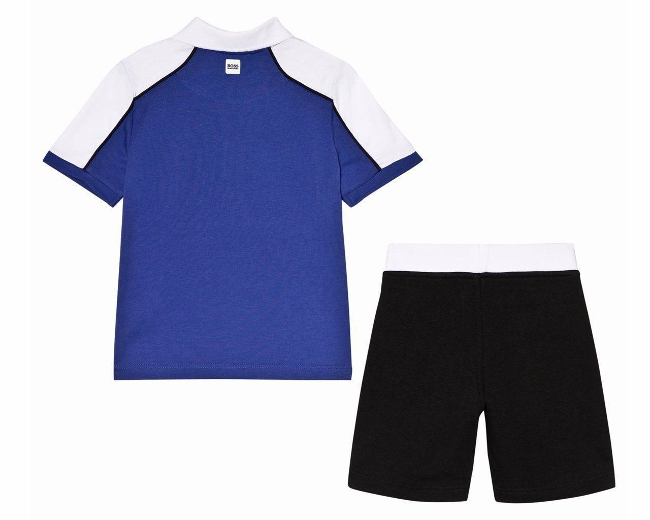 Hugo Boss Ensemble polo et bermuda Hugo Boss Cadet - J28060-861