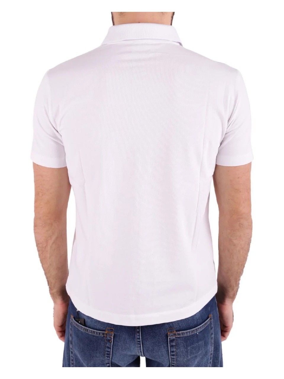 EA7 Emporio Armani Polo EA7 Emporio Armani - 8NPF93-PJ20Z-1100