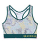 Soutien-gorge de sport Under Armour Mid Print