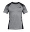 Under Armour Tee-shirt Under Armour MK-1 Terry Dash Printed Left Chest - 1323416-001