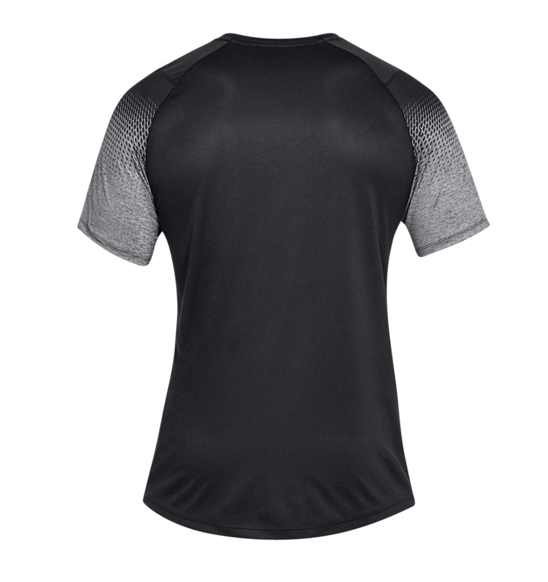 Under Armour Tee-shirt Under Armour MK-1 Terry Dash Printed Left Chest - 1323416-001