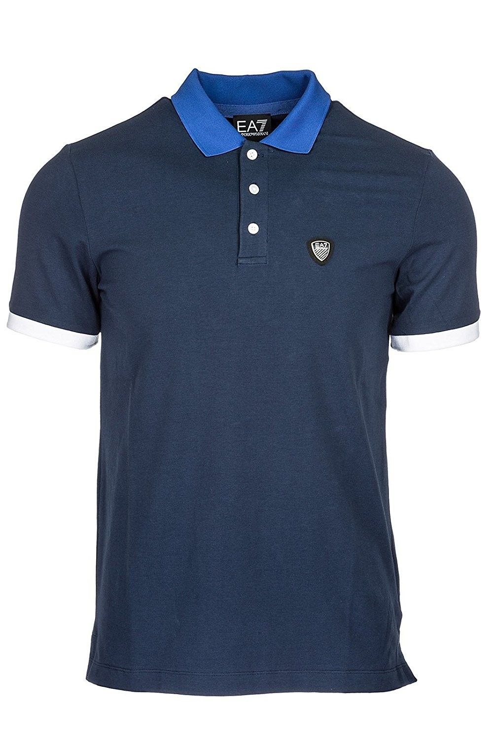 EA7 Emporio Armani Polo EA7 Emporio Armani - 3ZPF80-PJ20Z-1554