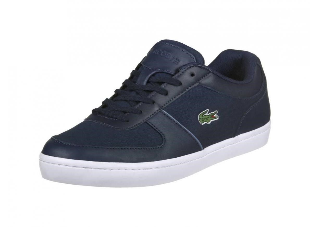 Lacoste Basket Lacoste Missouri G117 2 SPM - 733SPM0001003
