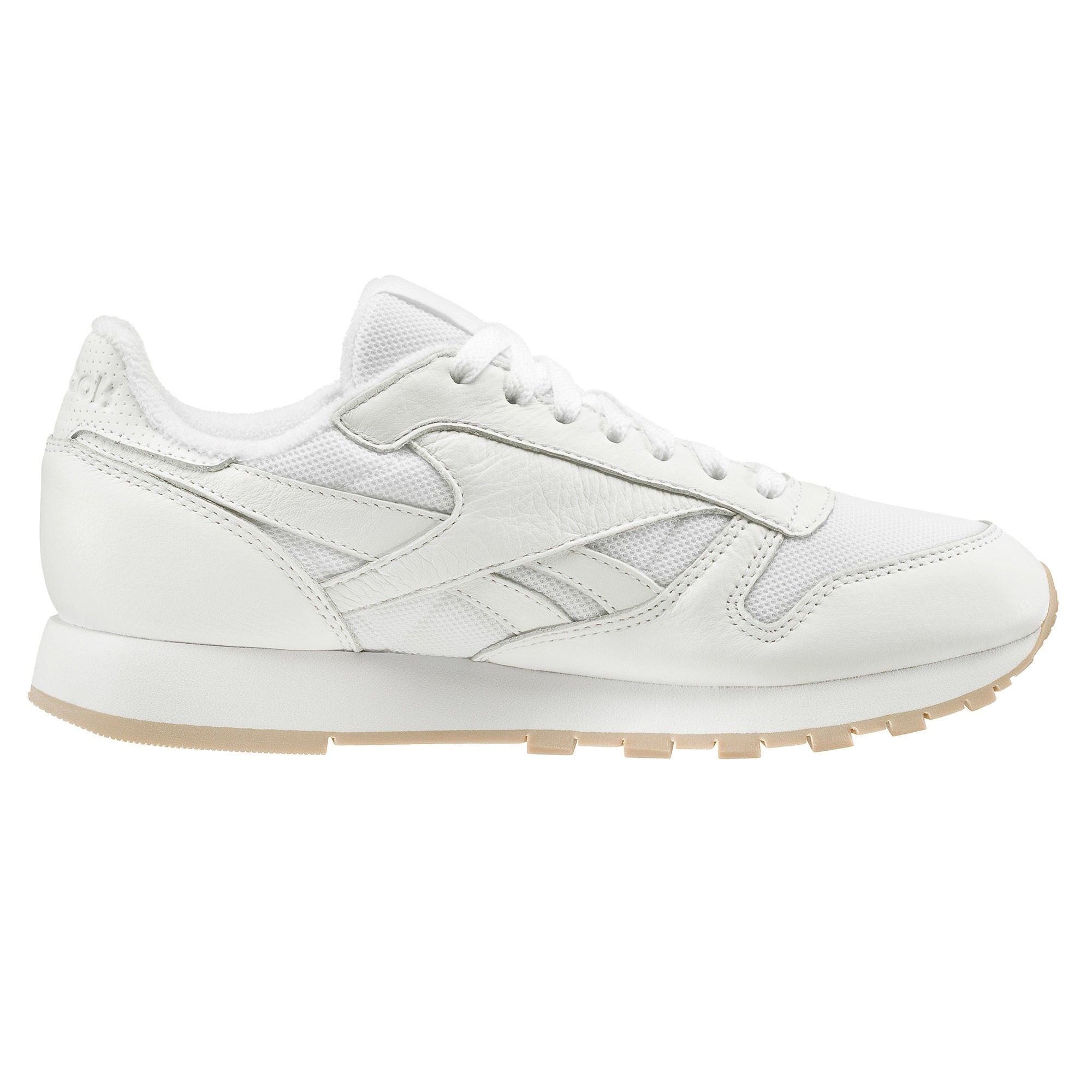 Reebok Basket Reebok Classic Leather Estl - BS9718
