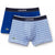 Pack de 2 boxers Lacoste