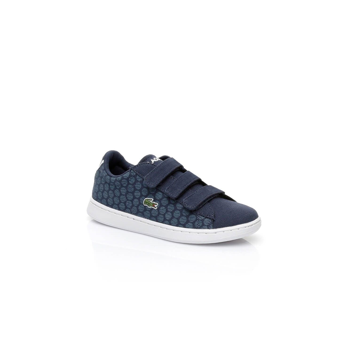 Lacoste Basket Lacoste Carnaby Evo 317 4 SPC Cadet - 734SPC0004003