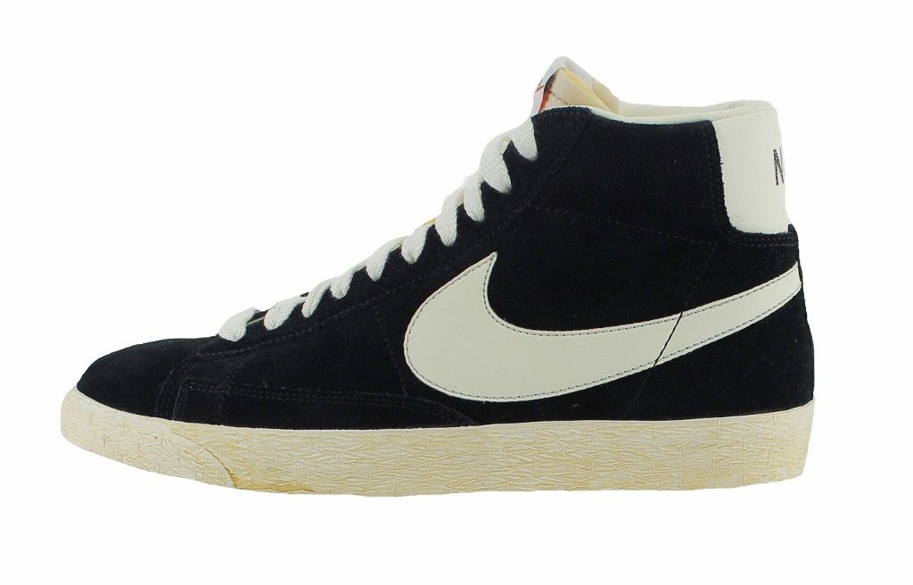 Basket Nike Blazer High Suede - 375722-001