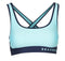 Under Armour Soutien-gorge de sport Under Armour Mid Crossback - 1307200-425