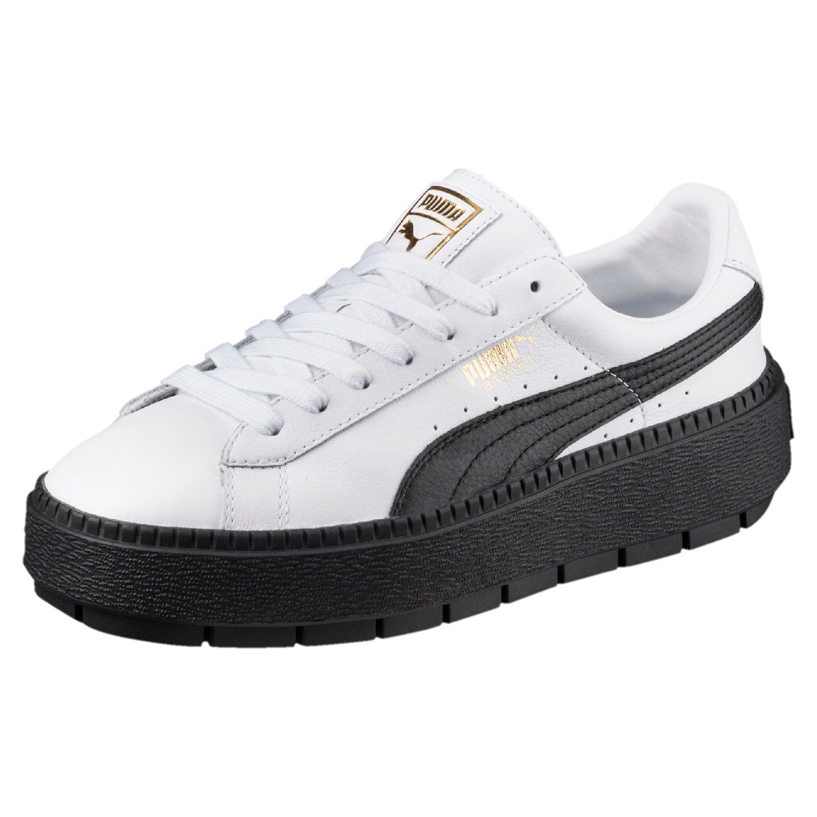 Puma Basket Puma Platform Trace - 366109-02