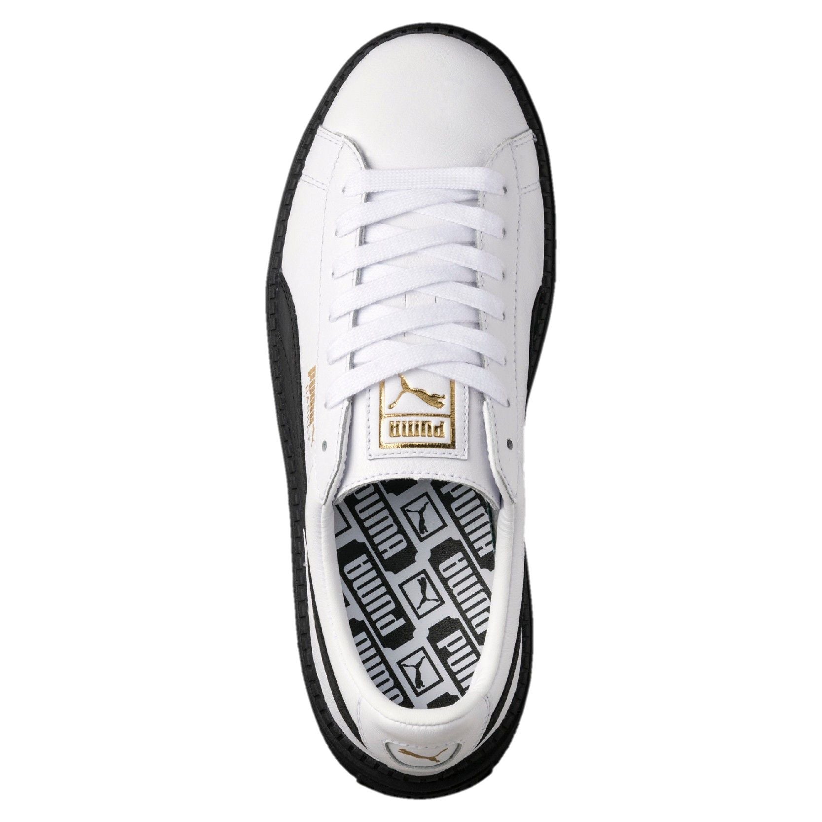 Puma Basket Puma Platform Trace - 366109-02