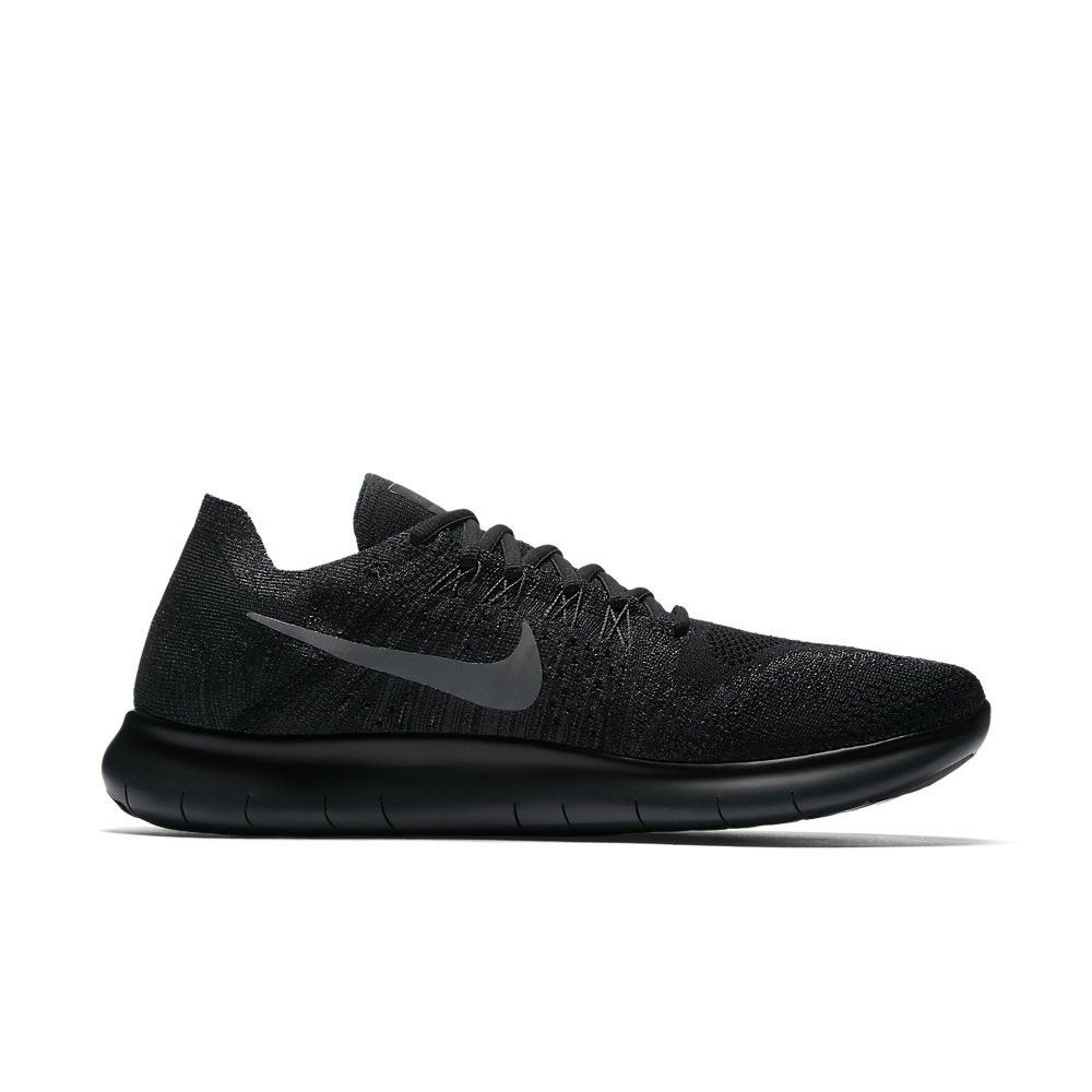Nike Basket Nike Free RN Flyknit - 880843-010