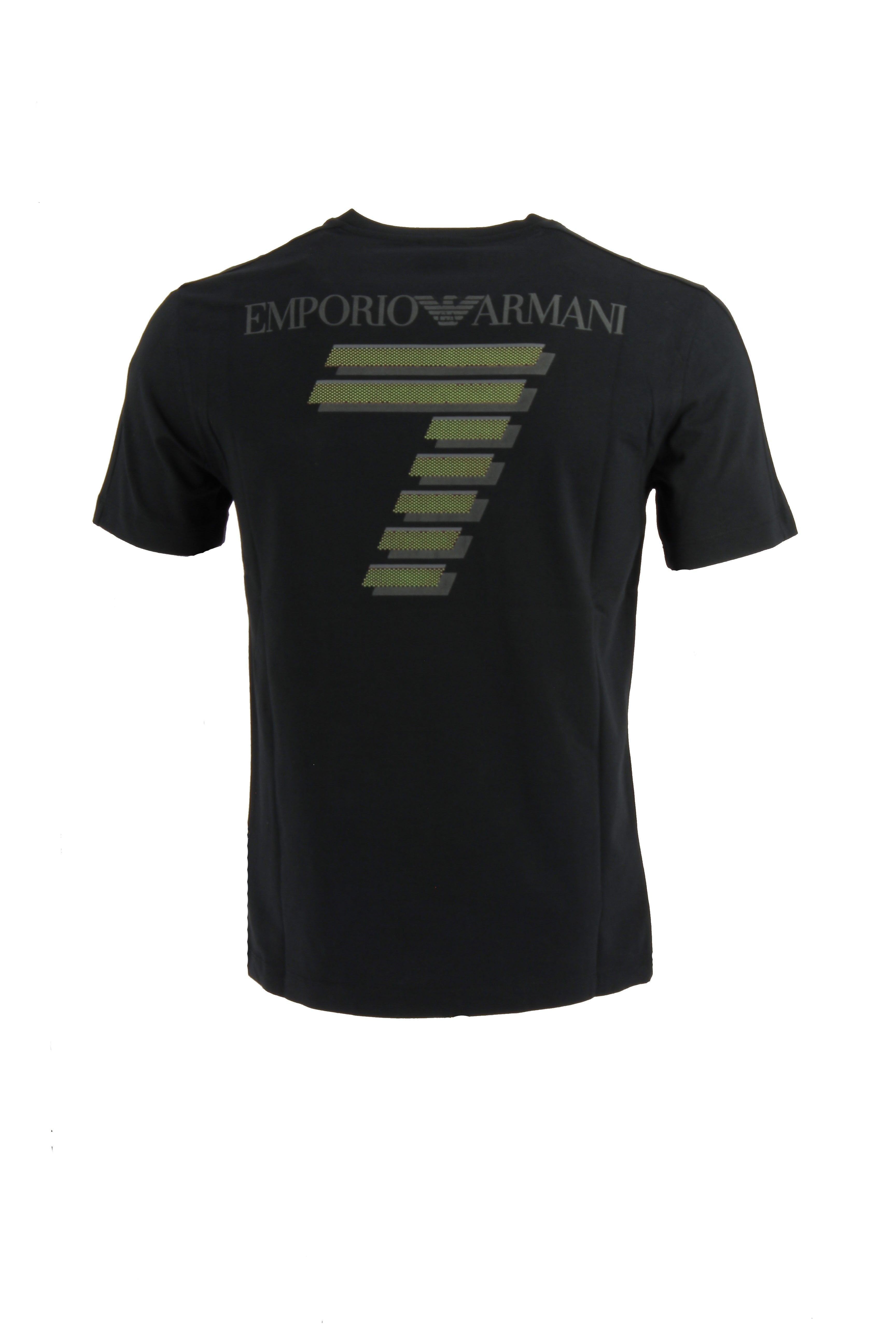 EA7 Emporio Armani Tee-shirt EA7 Emporio Armani - 3ZPT97-PJ18Z-1200