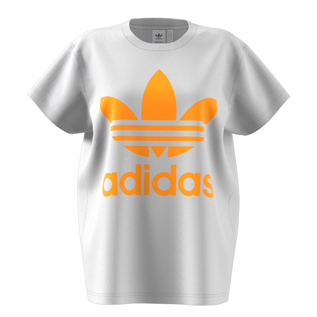 Teeshirts Adidas Originals BIG TREFOIL TEE - Ref. DH3165