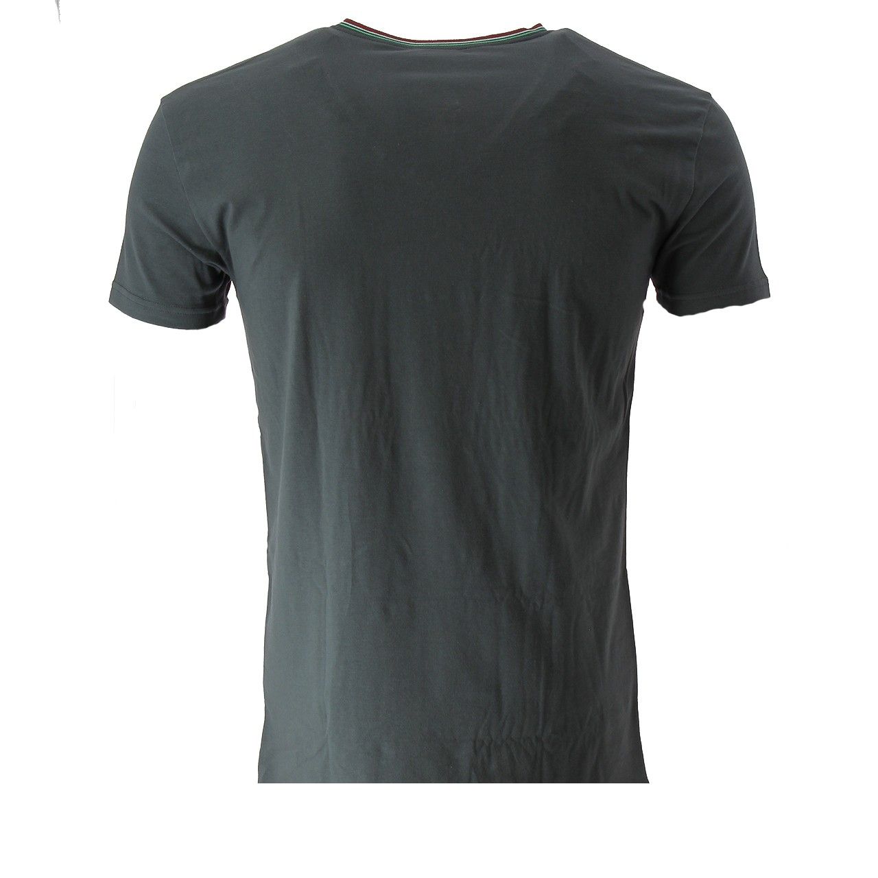 Teeshirts EA7 TEE SHIRT LONGEWEAR - Ref. 110810-8A510-00044