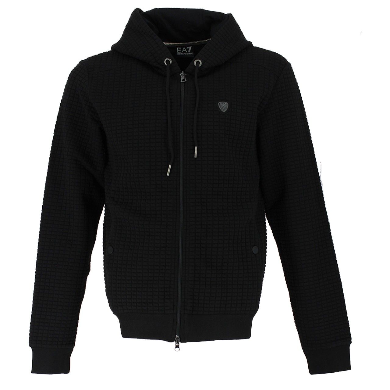 Sweat à capuche EA7 Emporio Armani - 6ZPM14-PJP0Z-1200