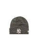 Bonnet New Era Eng fit cuff New York Yankees