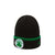 Bonnet Homme New Era TEAM CUFF KNIT BOSTON CELTICS